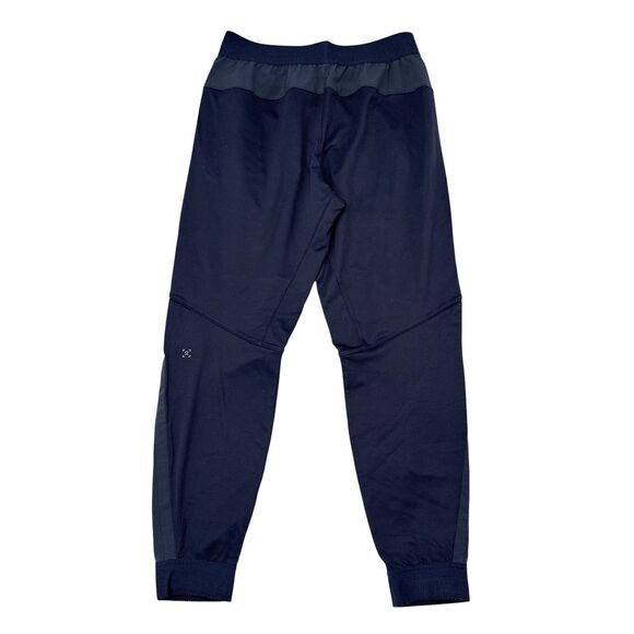 Lululemon Cross Challenger Jogger Pant Medium Blue Athleisure Performance Active - Picture 2 of 8